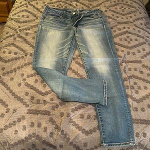 American Eagle Size 12 Jegging